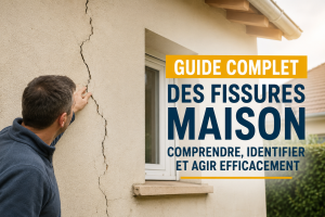 guide complet fissure maison
